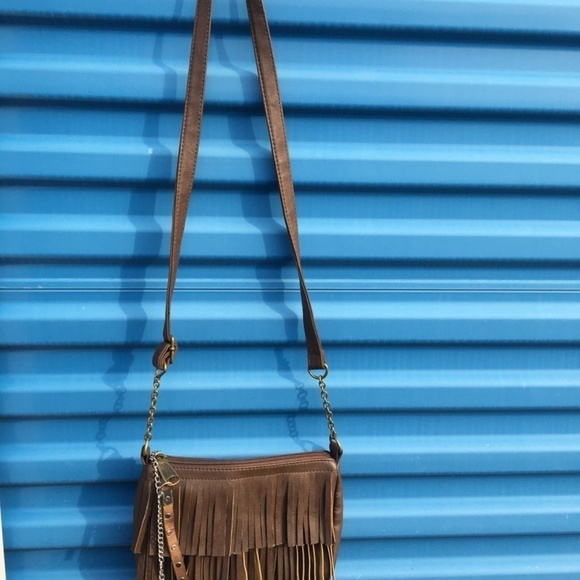 Fringed Purse - Picture 2 of 3